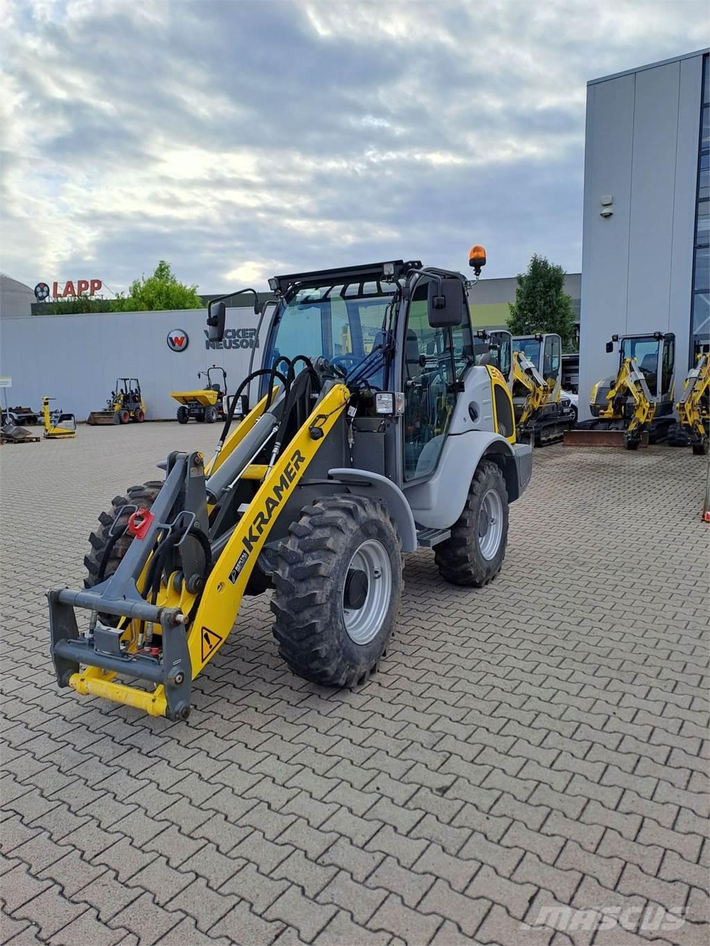 Kramer 5085 Hjullastare