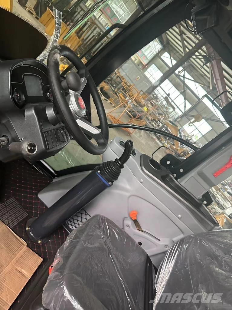 JCB 3CX Grävlastare
