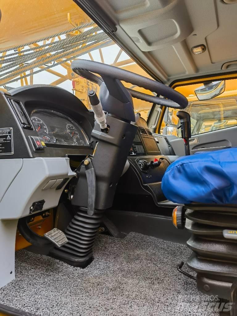 XCMG QY50K5D Allterrängkranar