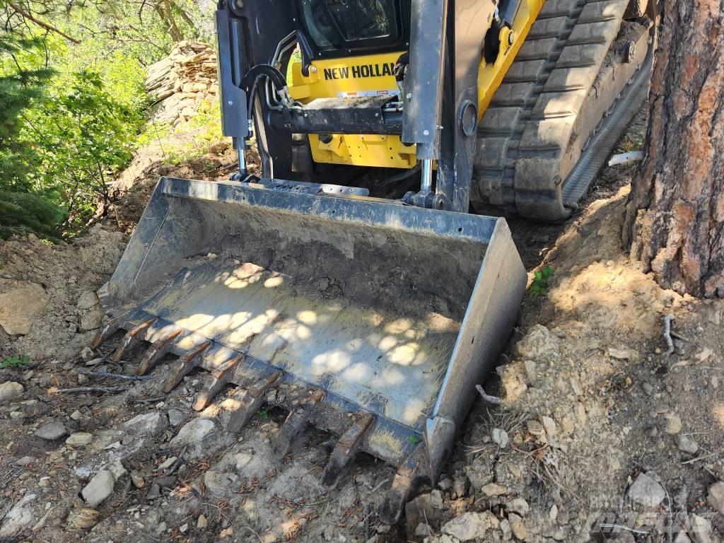 New Holland C362 Kompaktlastare