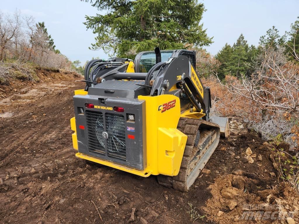 New Holland C362 Kompaktlastare