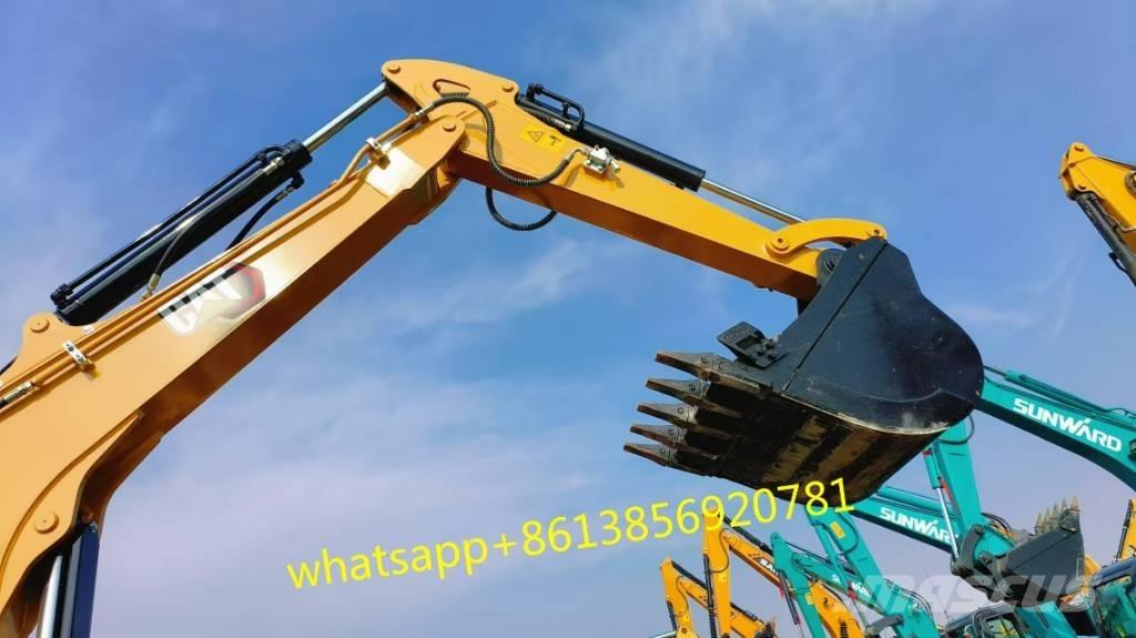 CAT 305.5 Minigrävare < 7t