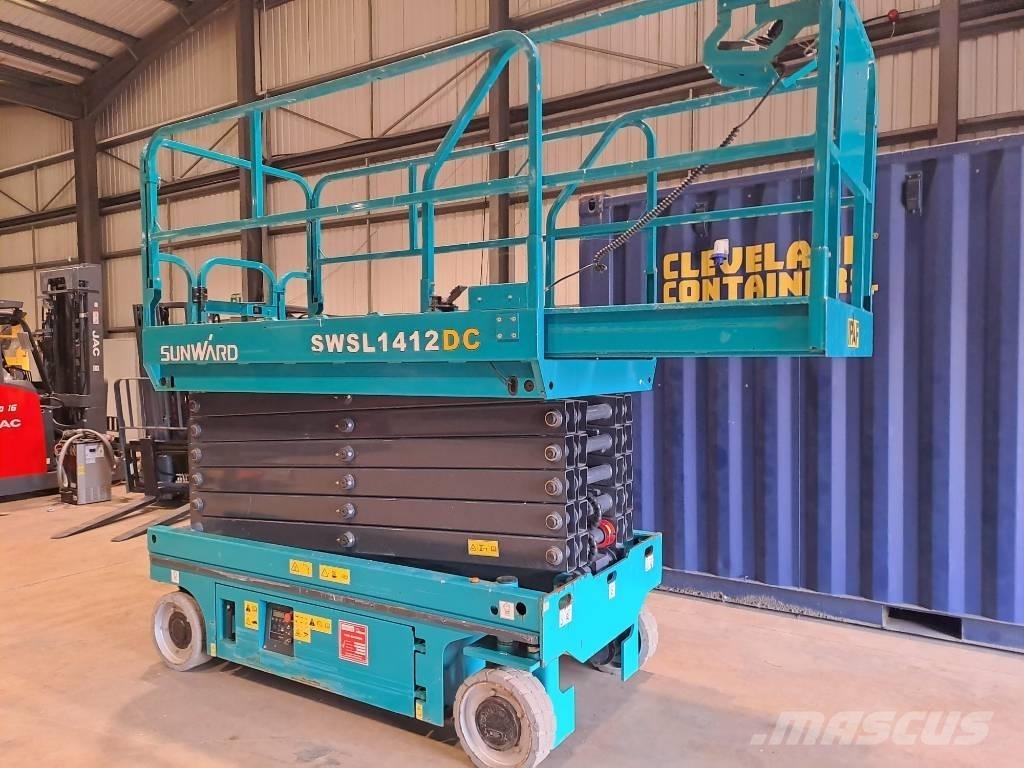 Sunward SWSL 1412 DC Saxliftar