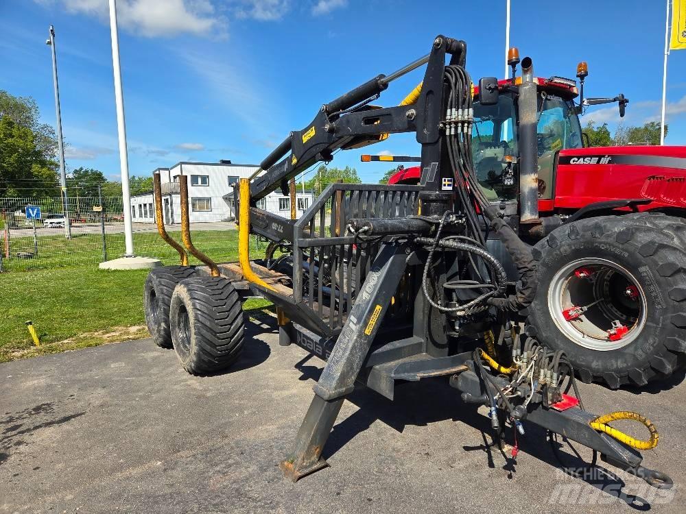 Vreten HVV1000   7730 Övriga vagnar