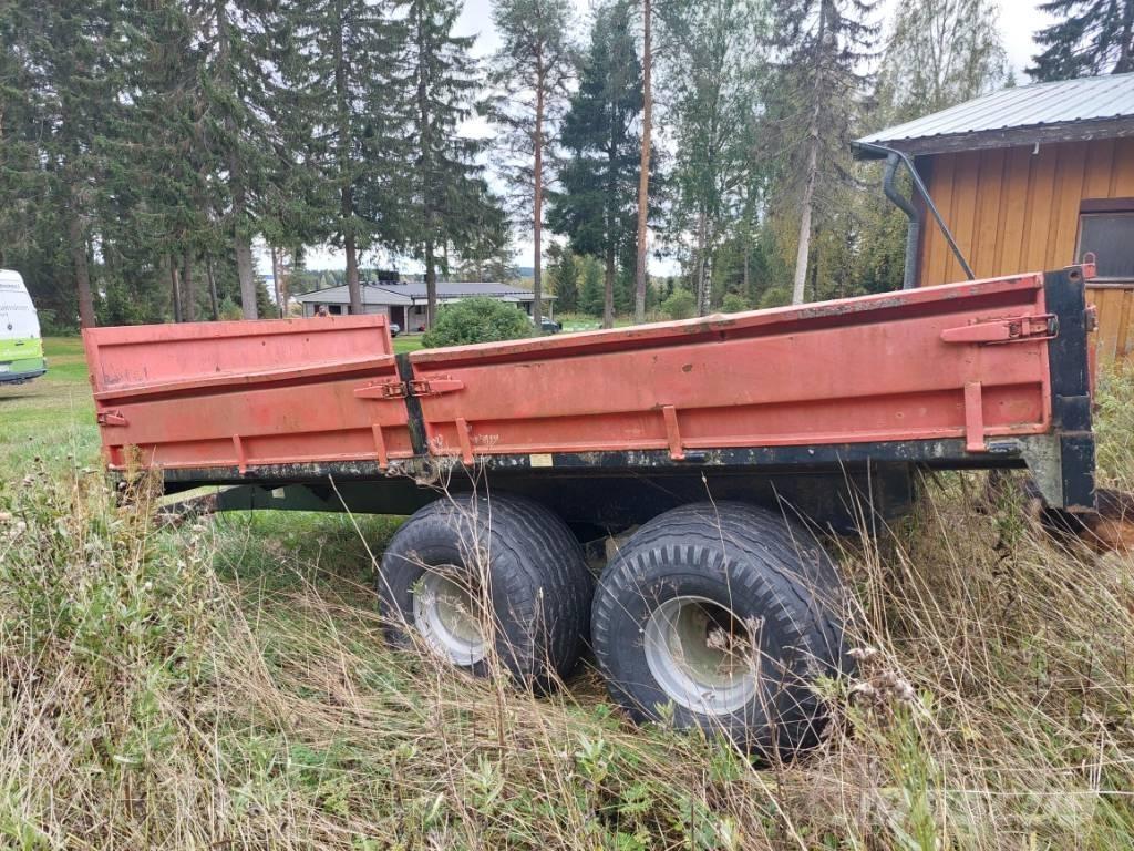 Velsa 120 Tippvagnar