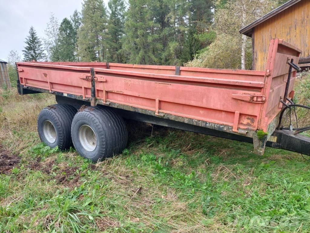 Velsa 120 Tippvagnar