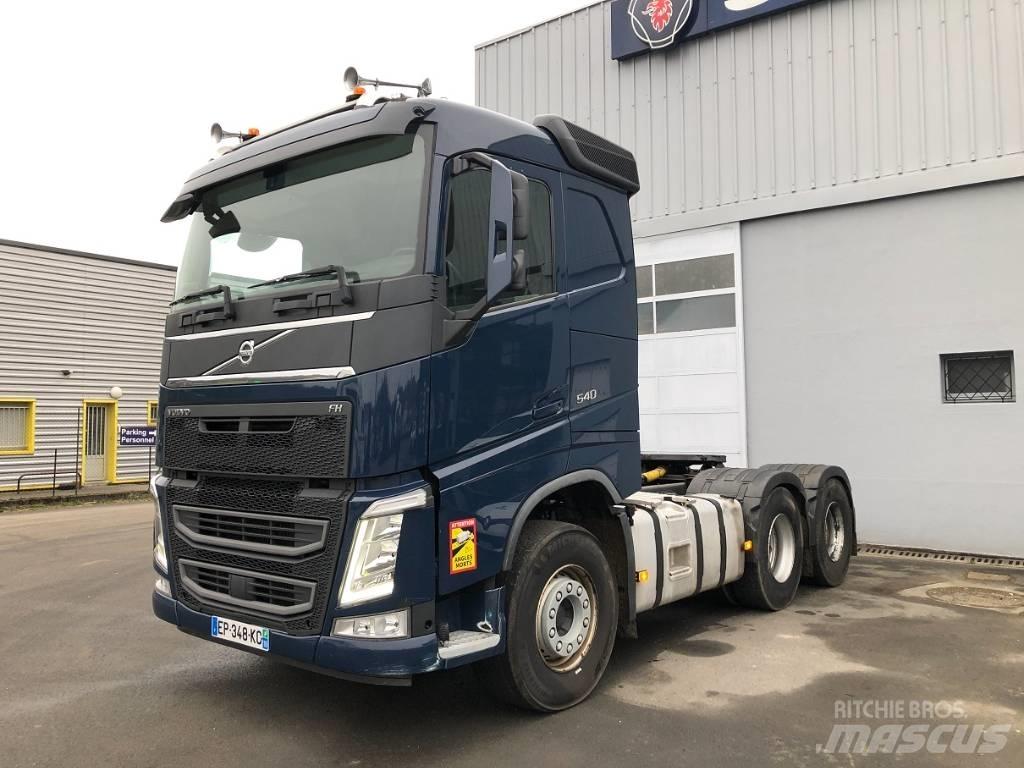 Volvo FH 13 540 Dragbilar