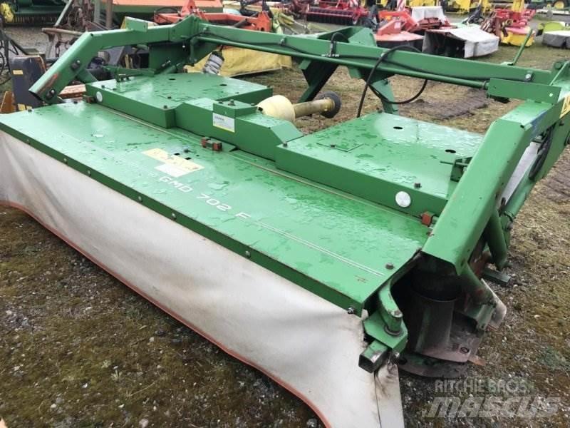 Kuhn GMD 702F Slåtterkrossar