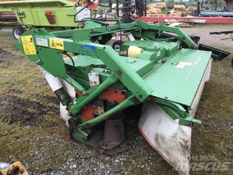 Kuhn GMD 702F Slåtterkrossar