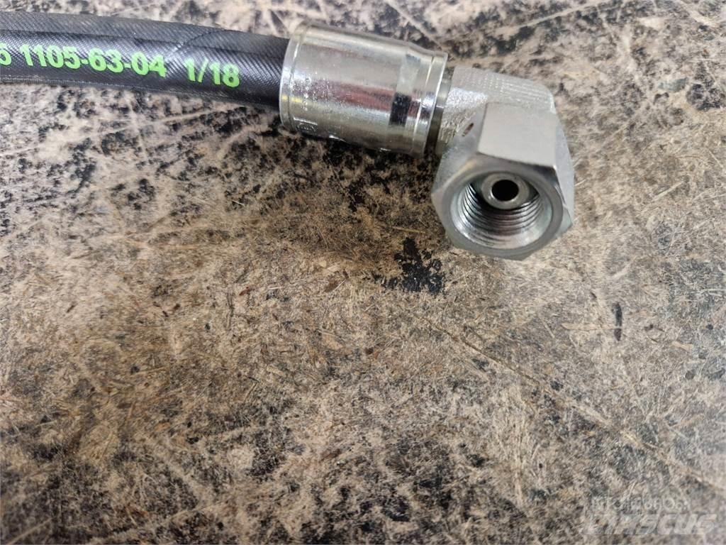 Eco Log 642816 Hydraulik
