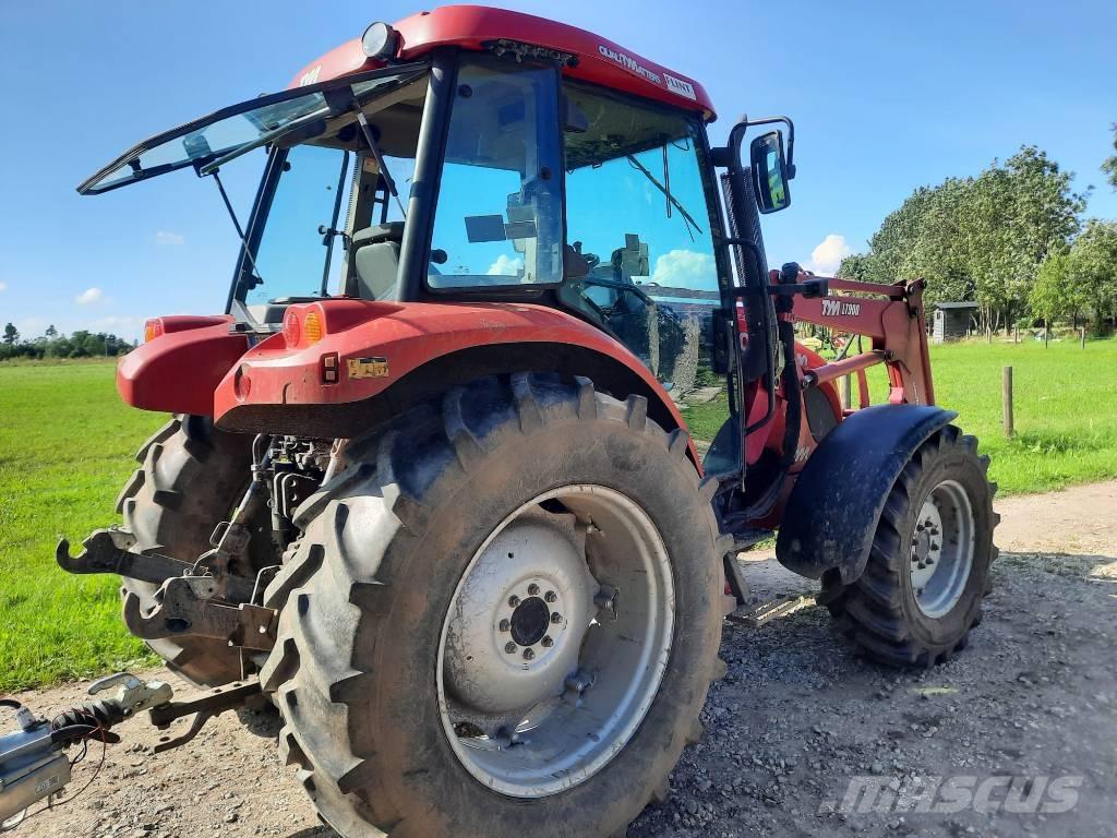 TYM T903S Traktorer