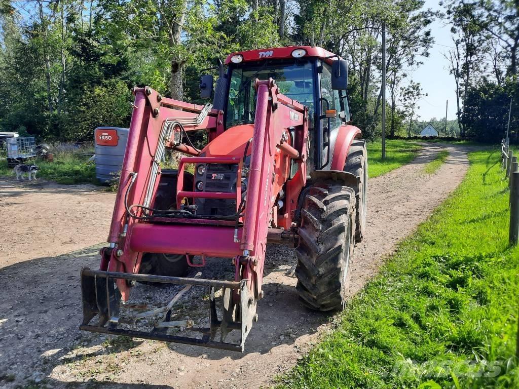 TYM T903S Traktorer