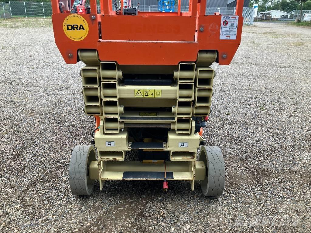 JLG 3246 ES Saxliftar
