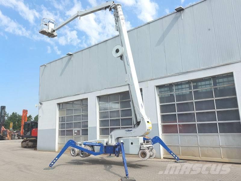  Falck Schmidt FS370 Bomliftar