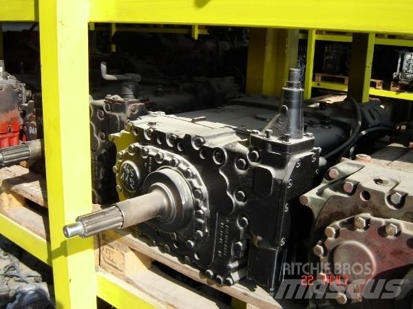 ZF 16 S 112 Växellådor
