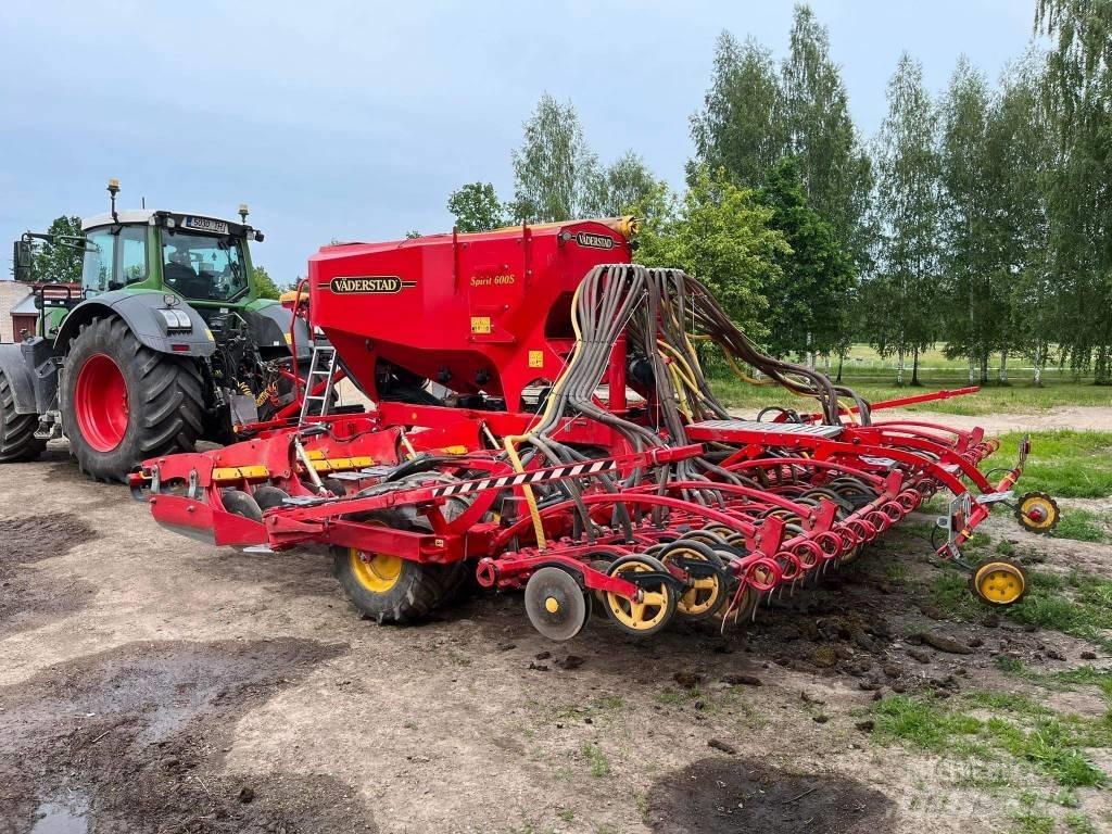 Väderstad Spirit600S Såmaskiner