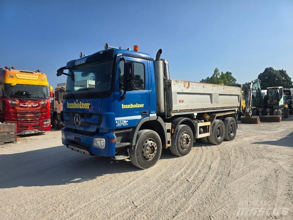 Mercedes-Benz 3248 Tippbilar