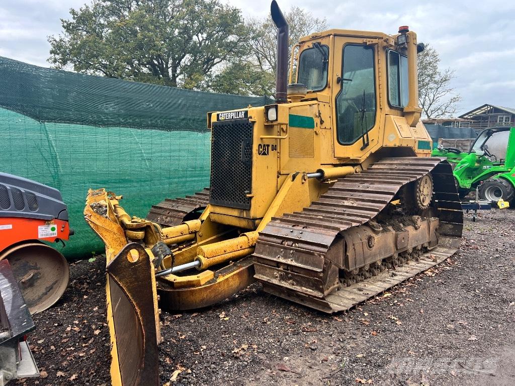CAT D 4 H LGP Bandschaktare