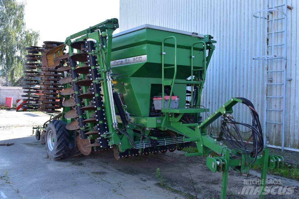 Kerner Eros EA 600 Såmaskiner