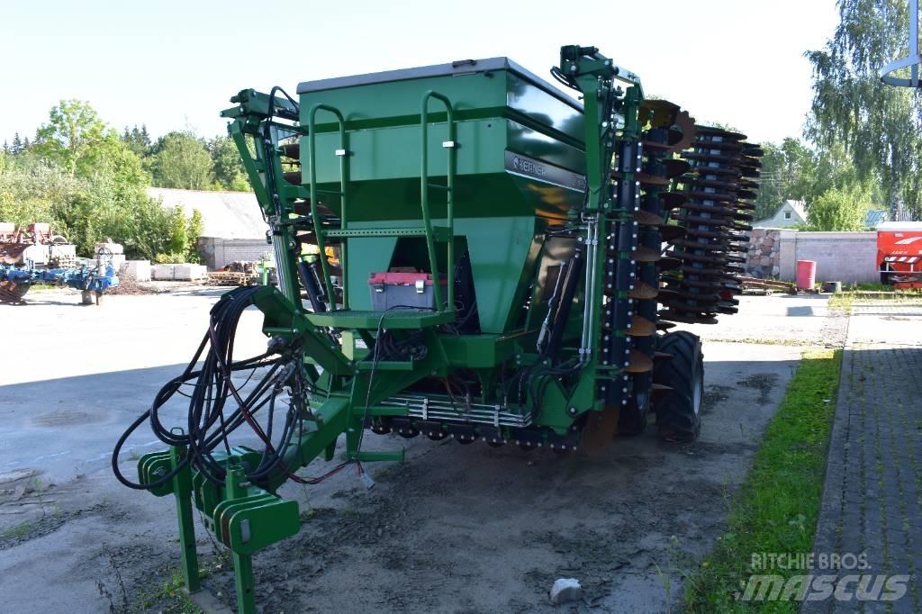 Kerner Eros EA 600 Såmaskiner