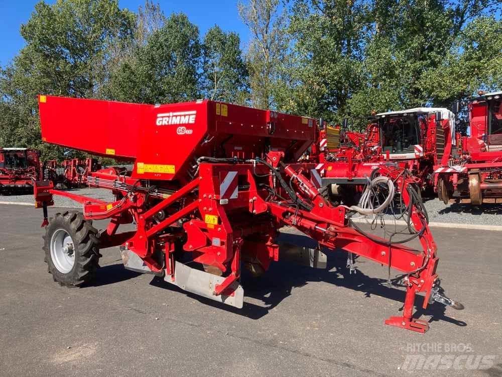 Grimme GB 330 Potatissättare