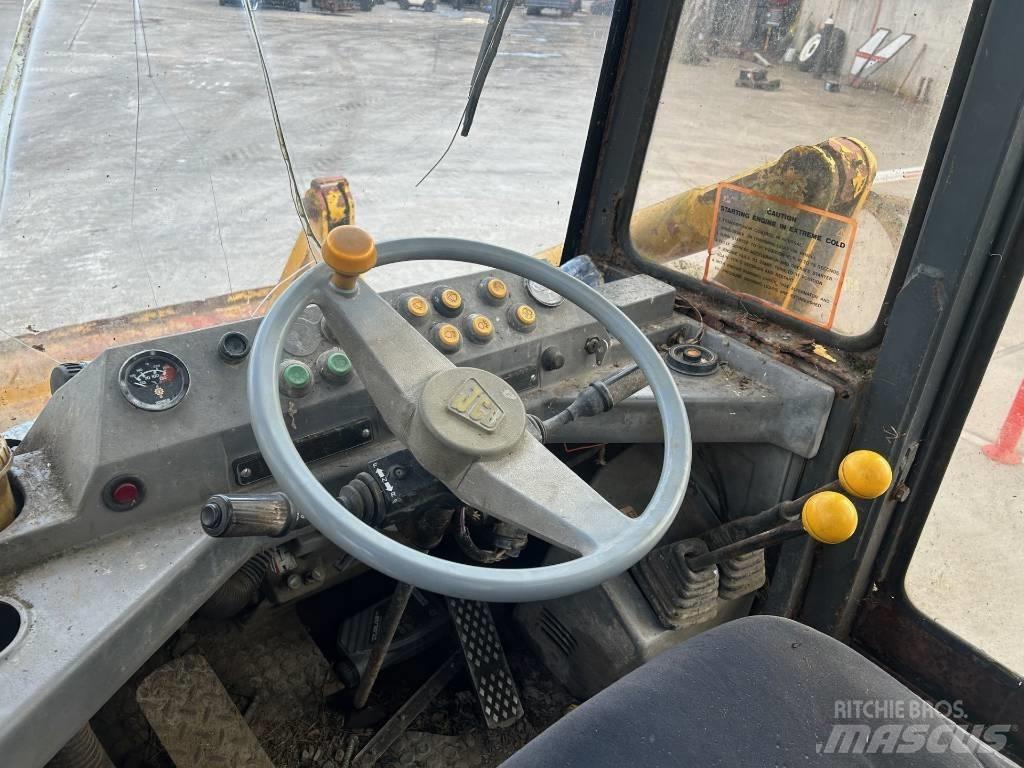 JCB 410 Hjullastare