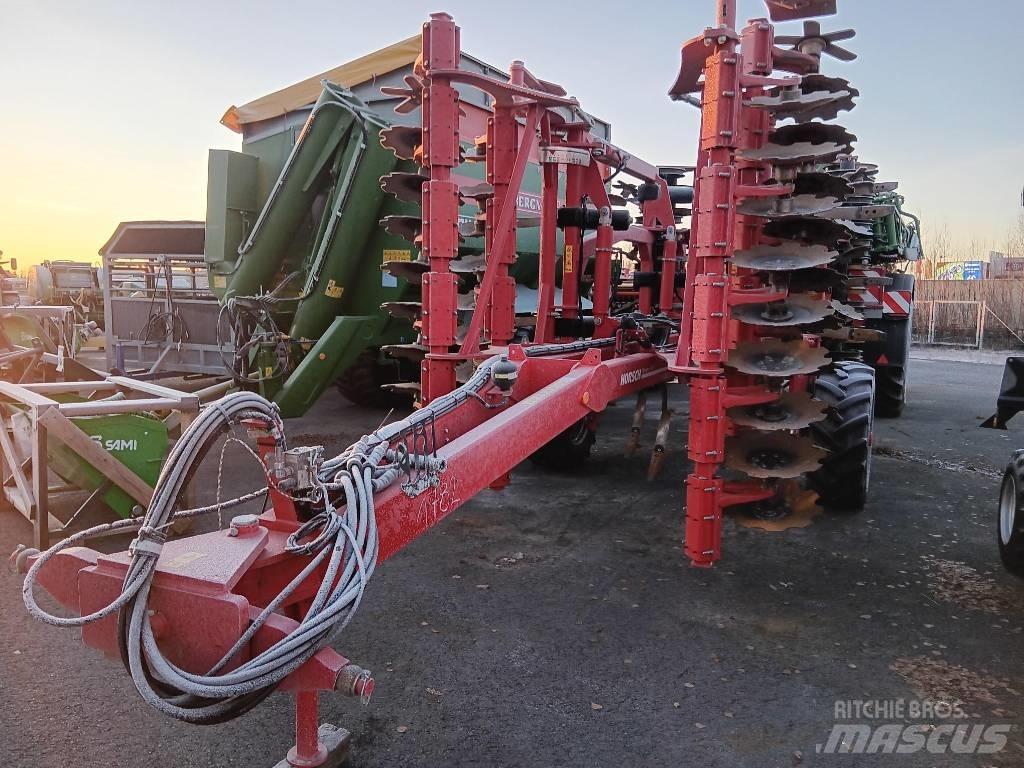 Horsch Terrano 4 MT Kultivatorer