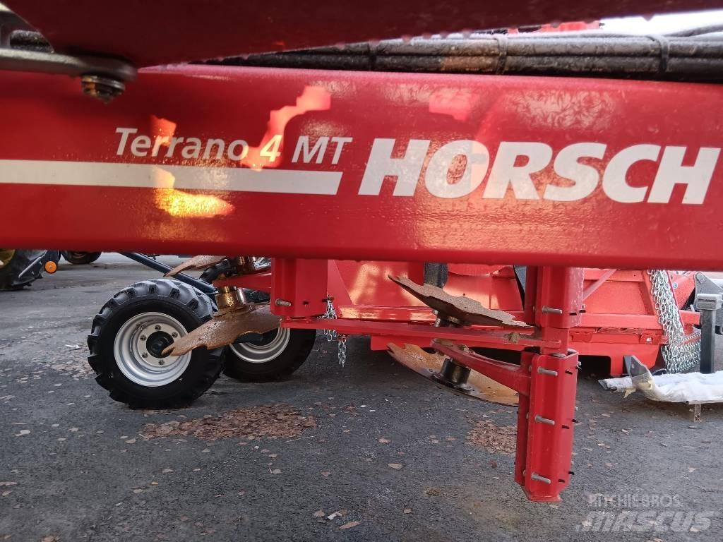 Horsch Terrano 4 MT Kultivatorer