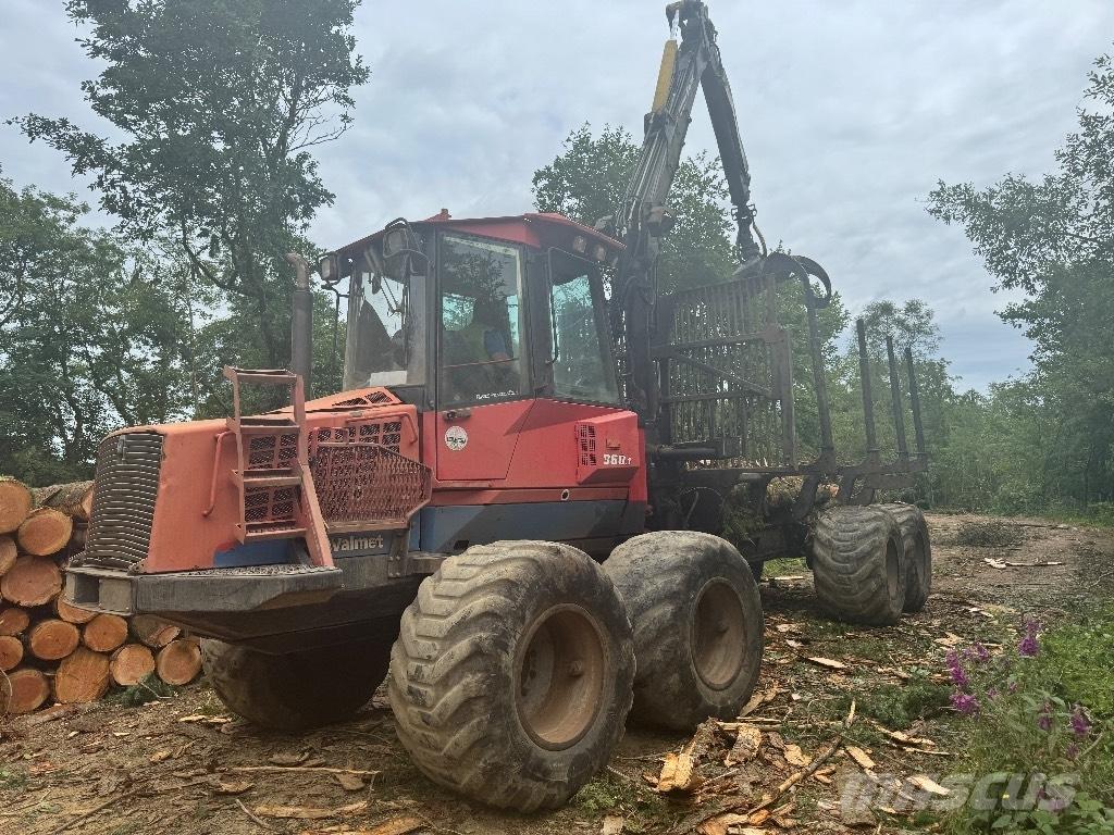 Komatsu 860.1 Skotare
