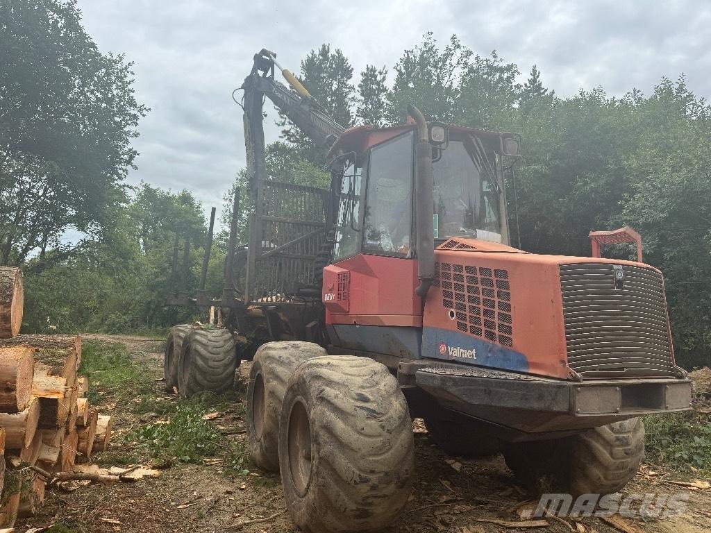 Komatsu 860.1 Skotare