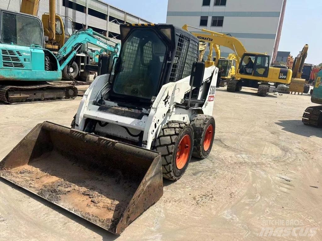 Bobcat S 160 Kompaktlastare