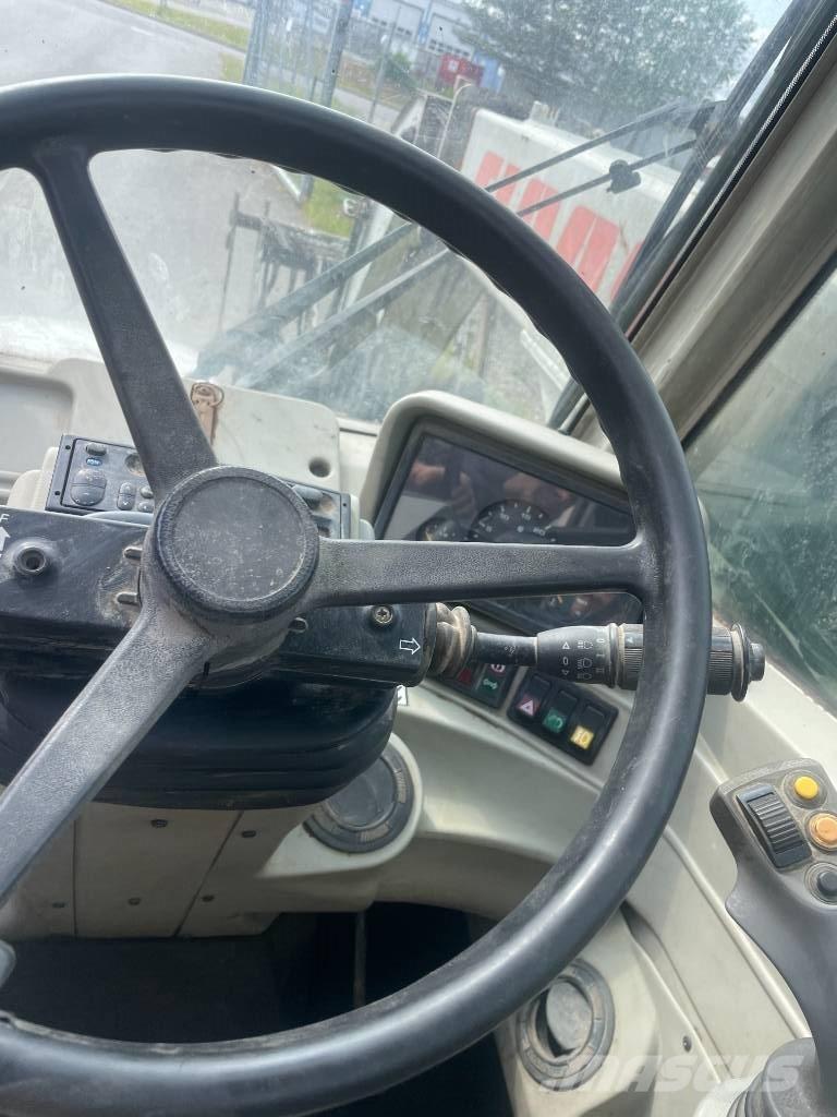 CLAAS Ranger 975 Teleskoplastare