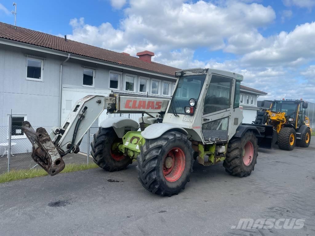 CLAAS Ranger 975 Teleskoplastare
