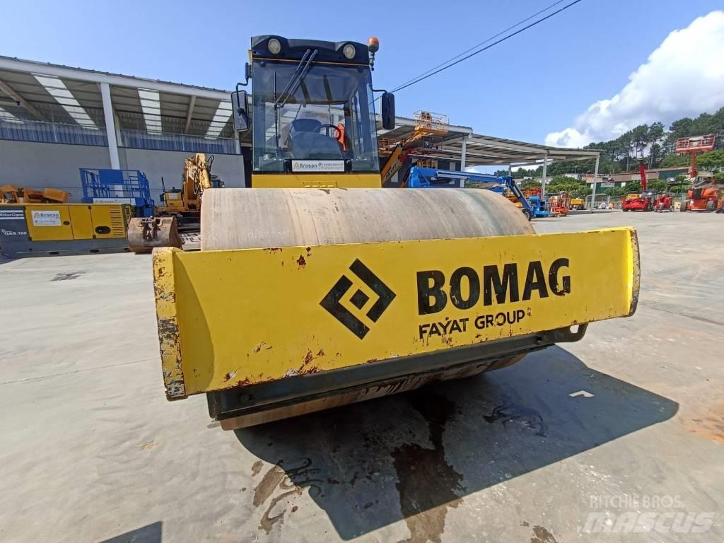 Bomag BW 219 D H-4 Jordkompaktorer