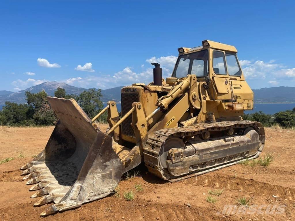 CAT 977 L Bandlastare