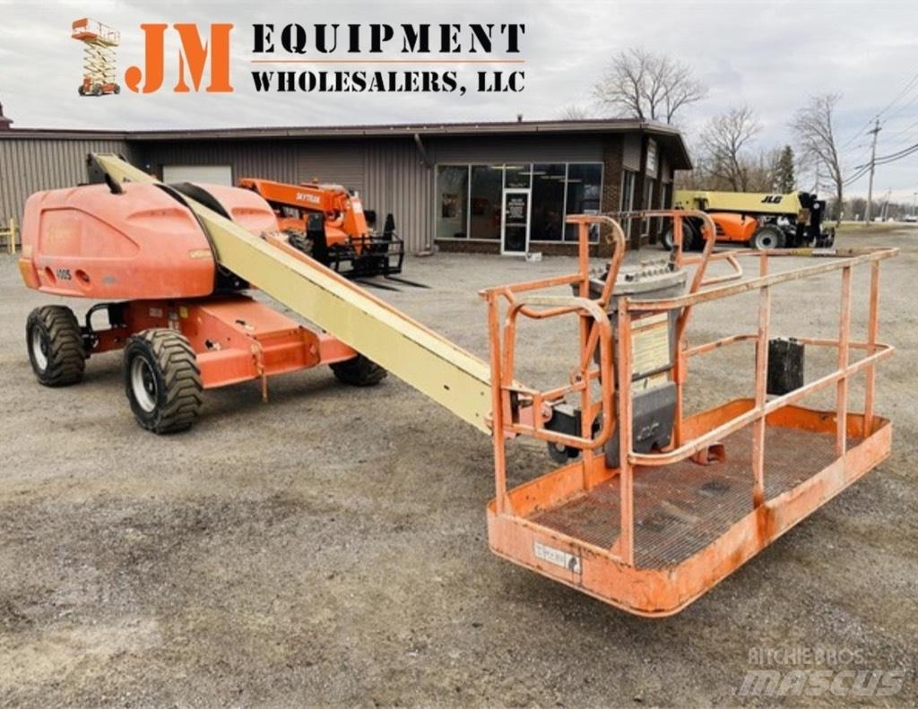 JLG 400 S Teleskop bomliftar
