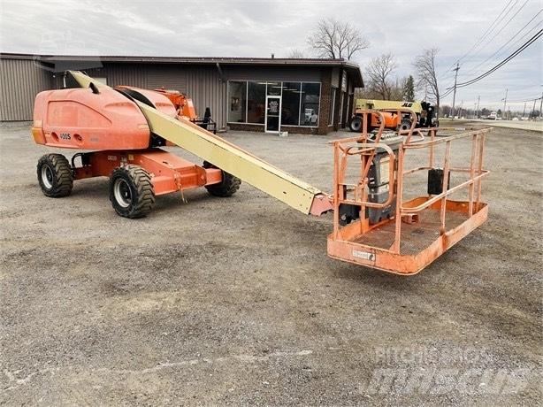 JLG 400 S Teleskop bomliftar