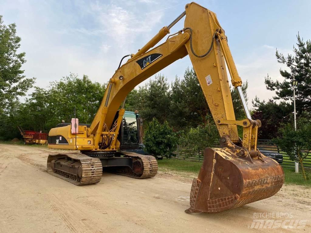 CAT 330CL Bandgrävare