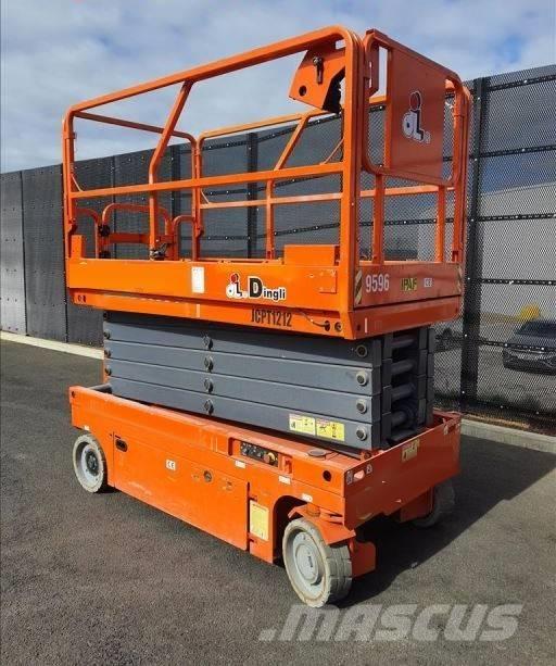 Dingli JCPT 1212 DC Saxliftar