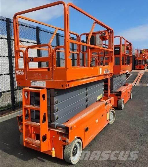 Dingli JCPT 1212 DC Saxliftar