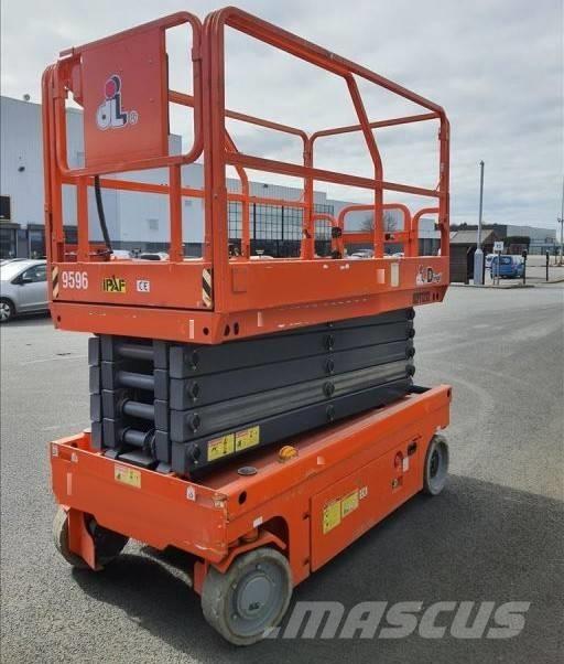 Dingli JCPT 1212 DC Saxliftar