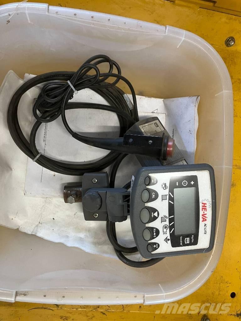 He-Va Top-Strigel 8m Harvar