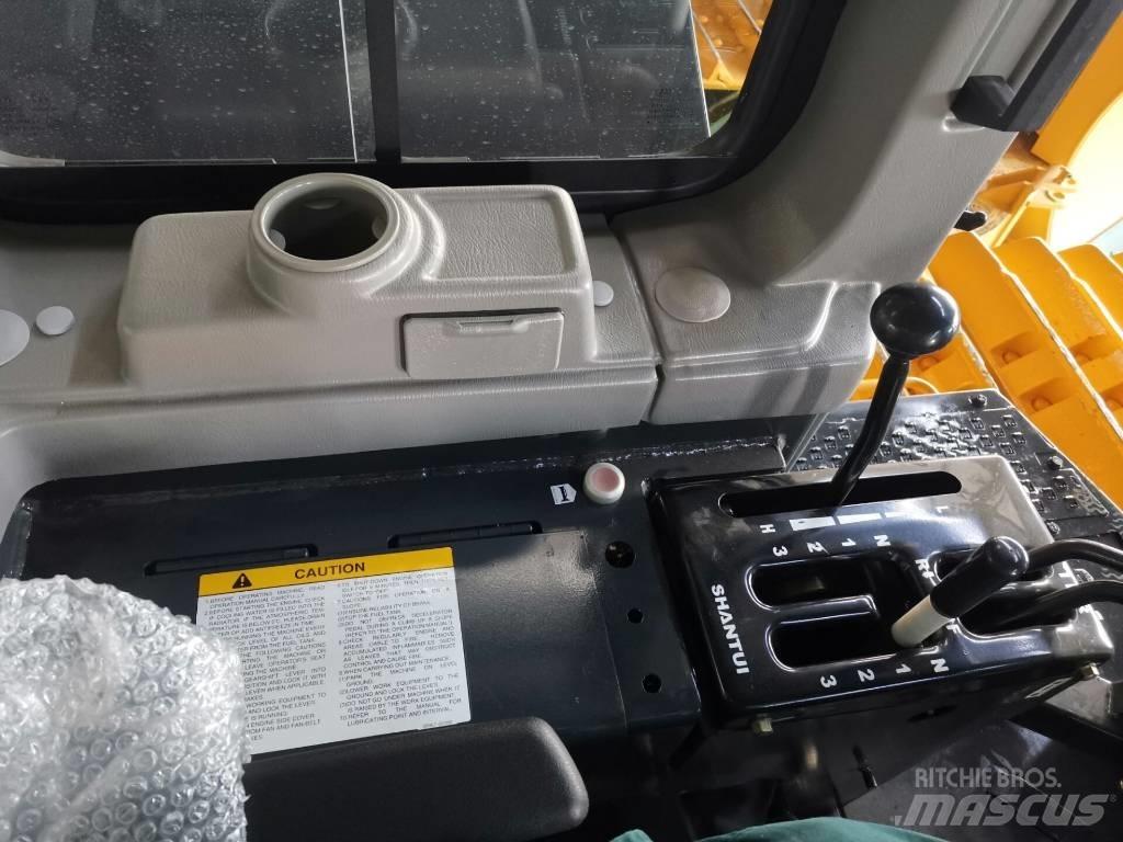 Shantui SD16L Bandschaktare
