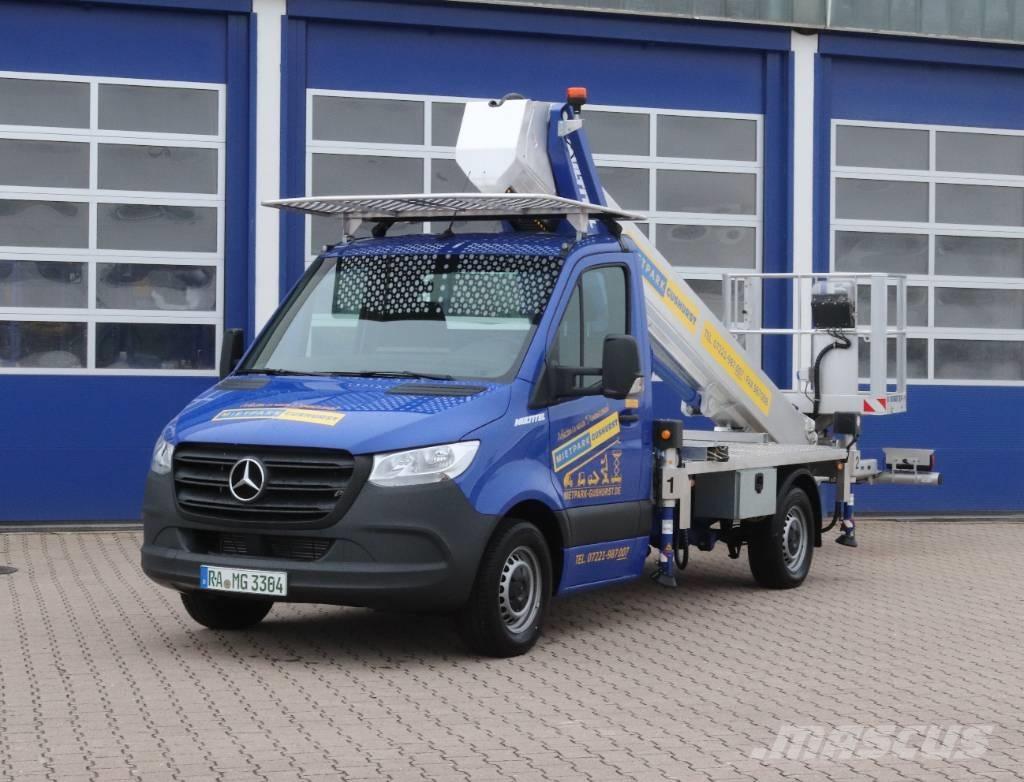Multitel MTE 270 EX Billyftar