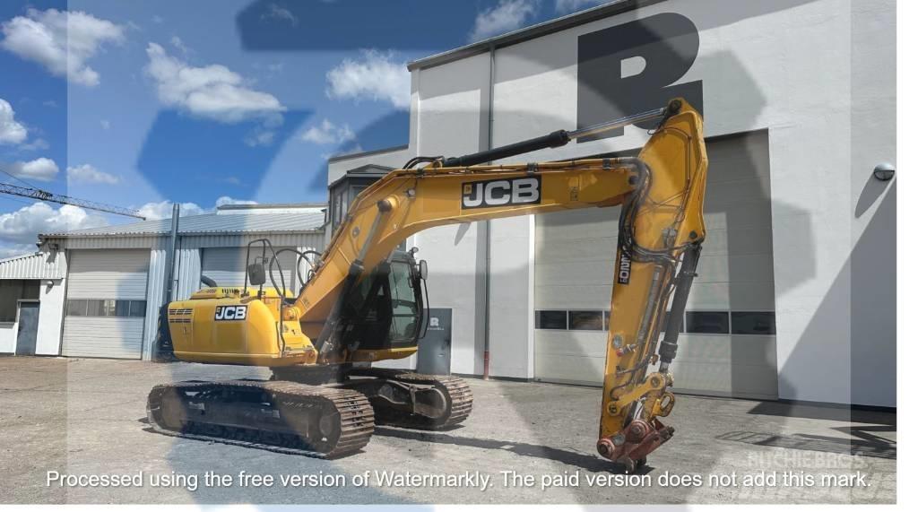 JCB 220LC Bandgrävare