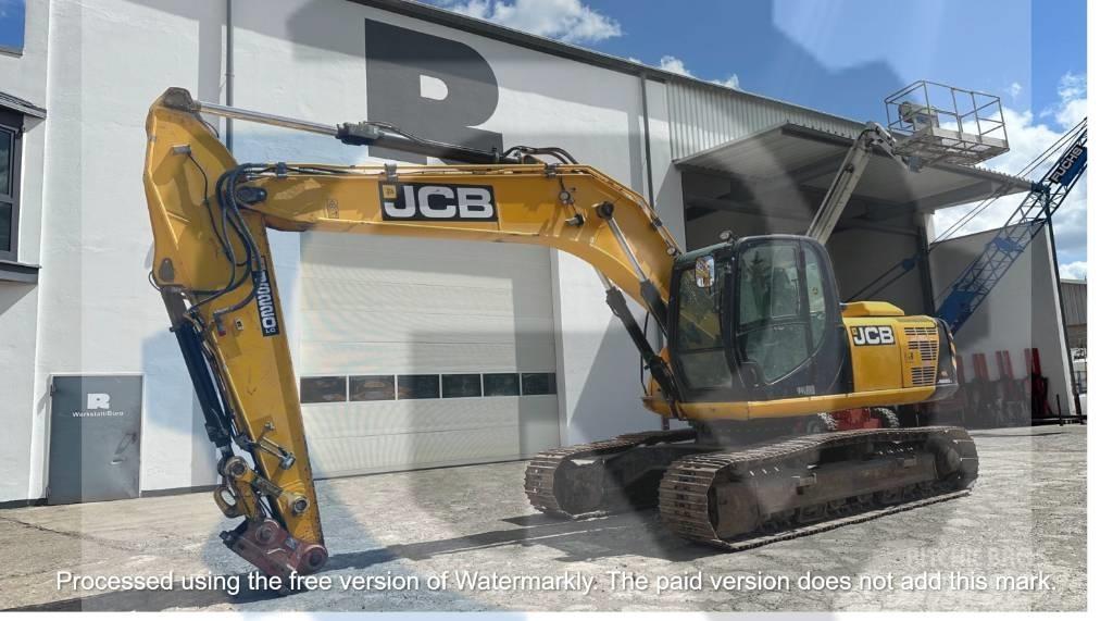JCB 220LC Bandgrävare