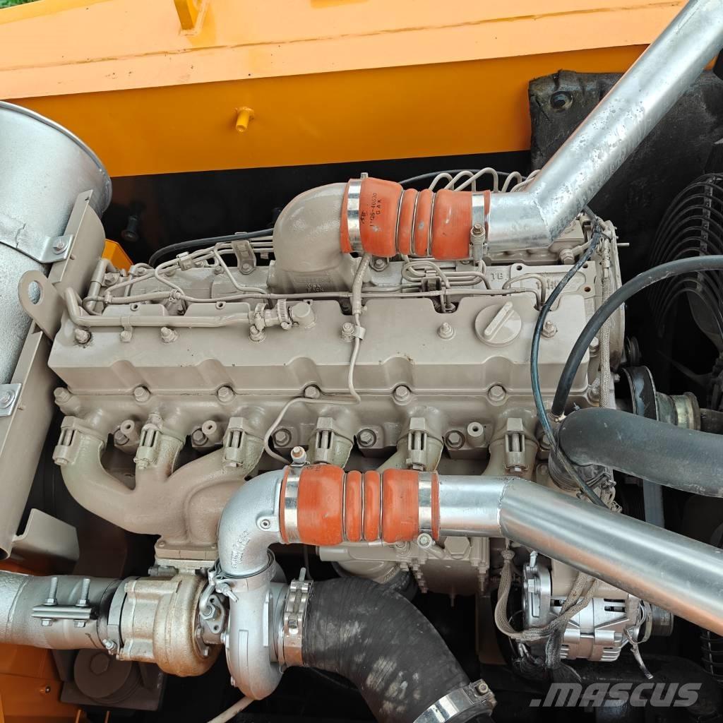 Hyundai 305-9T Bandgrävare