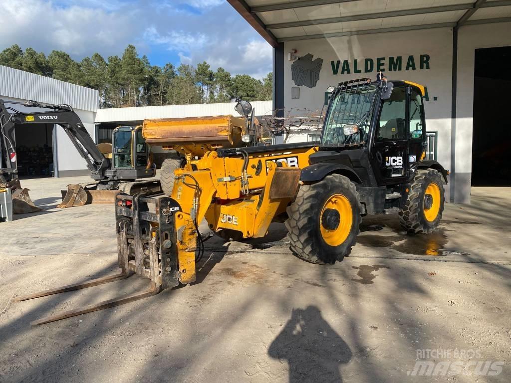 JCB 540-140 Teleskoplastare
