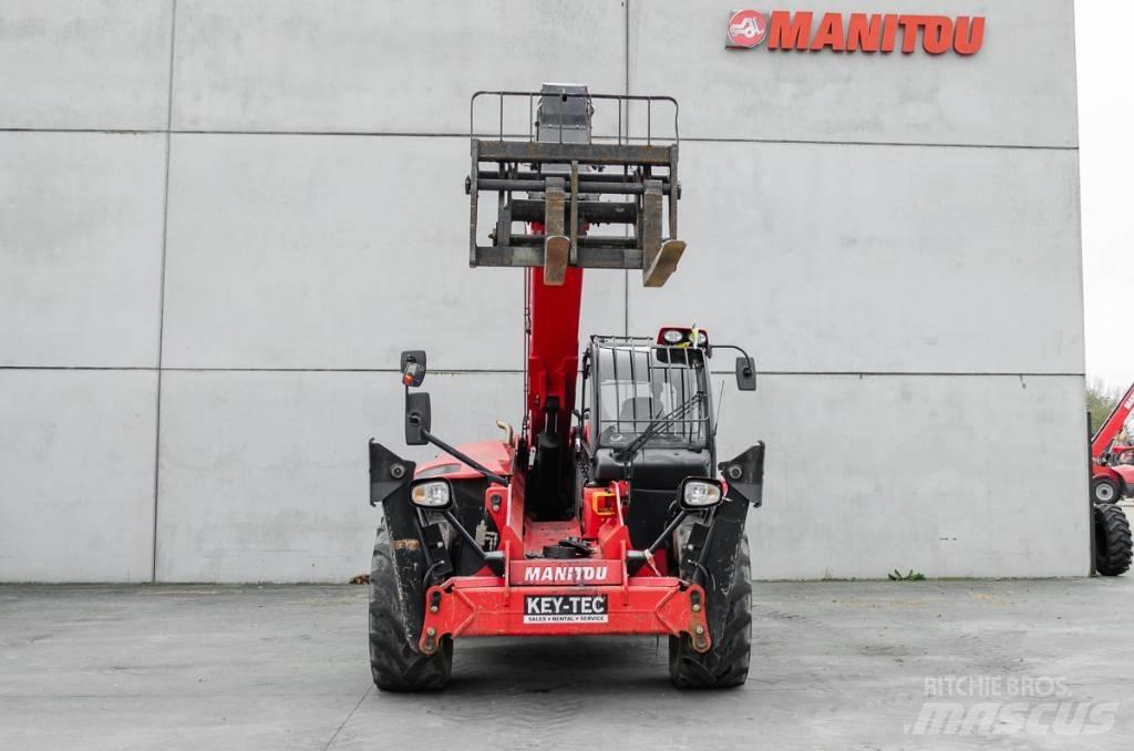 Manitou MT 1840 Teleskoplastare