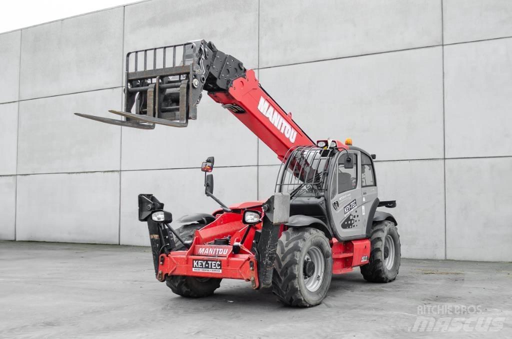 Manitou MT 1840 Teleskoplastare